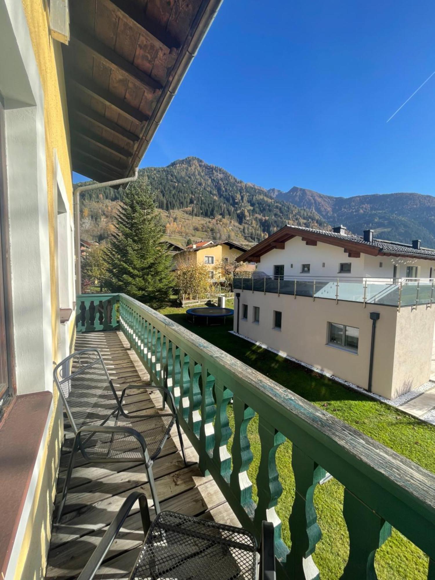 Harbachwirt, Gasthof Bad Hofgastein Exterior foto