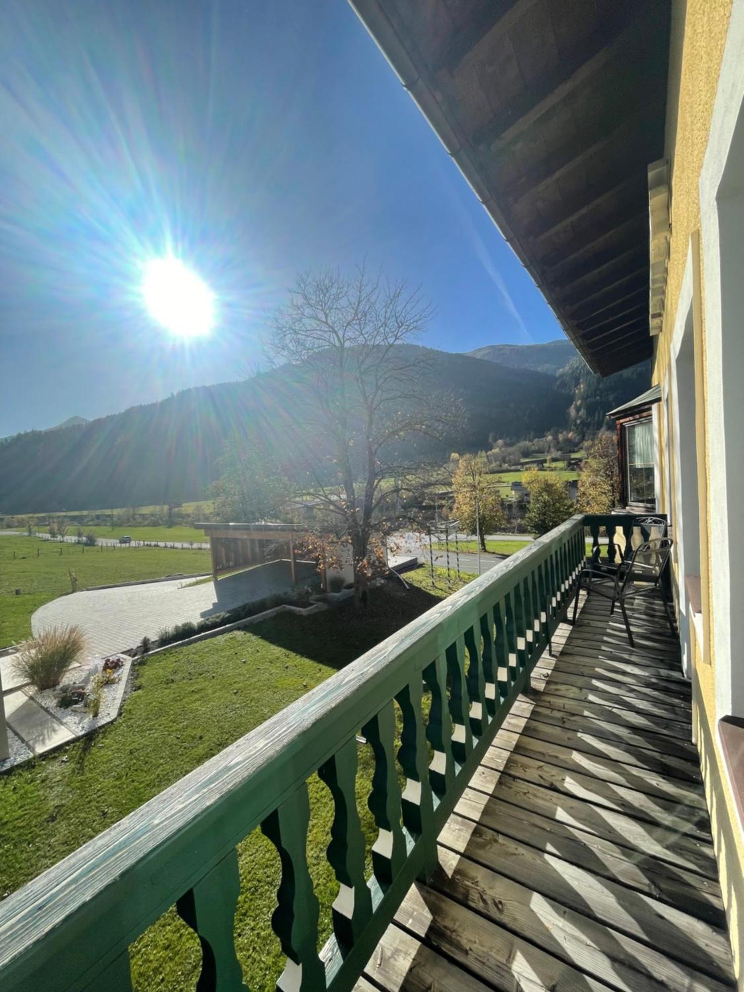 Harbachwirt, Gasthof Bad Hofgastein Exterior foto